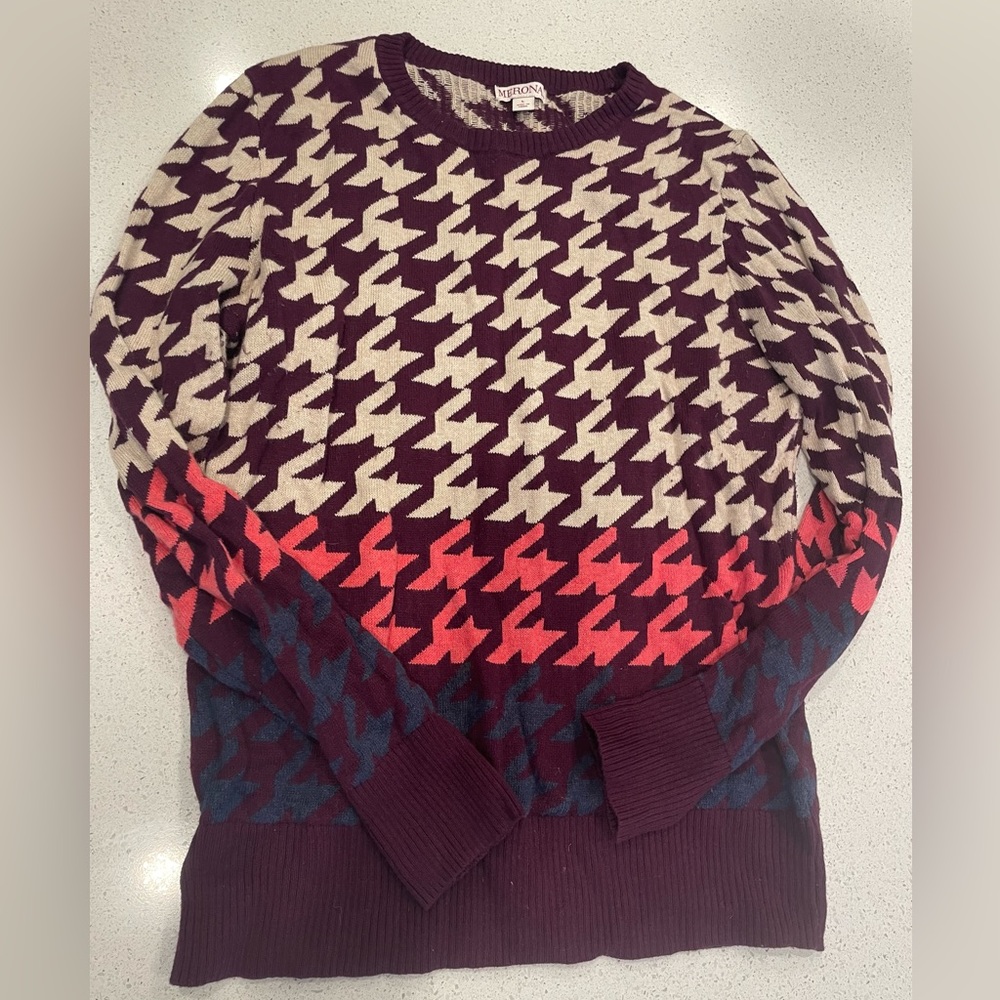 Merona Woman’s  Sweater Large
